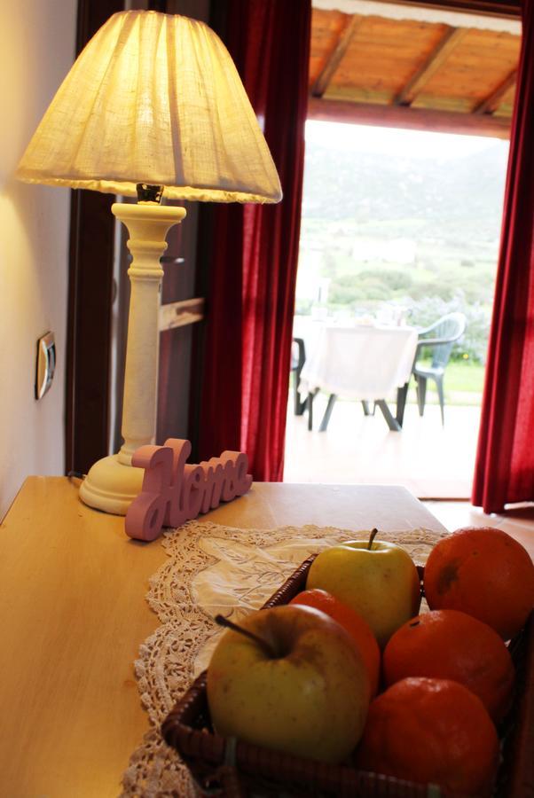 San Priamo La Valle Del Mirto酒店 外观 照片